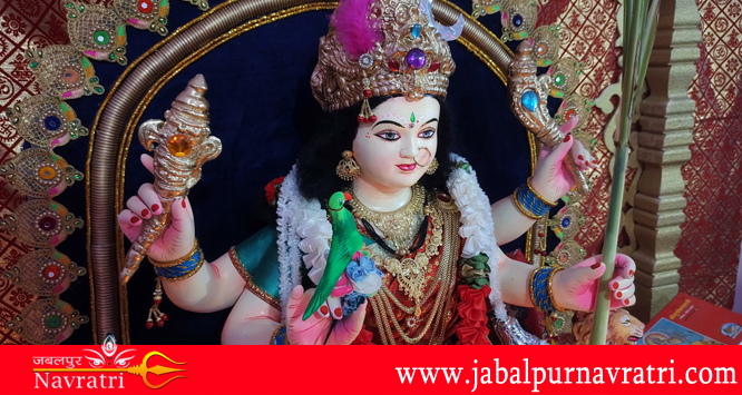 Jabalpur Navratri Sansthan 2021