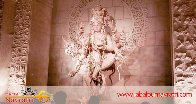 Godwana-Durga-Utsava-Samiti-Garaha-Jabalpur-Navratri