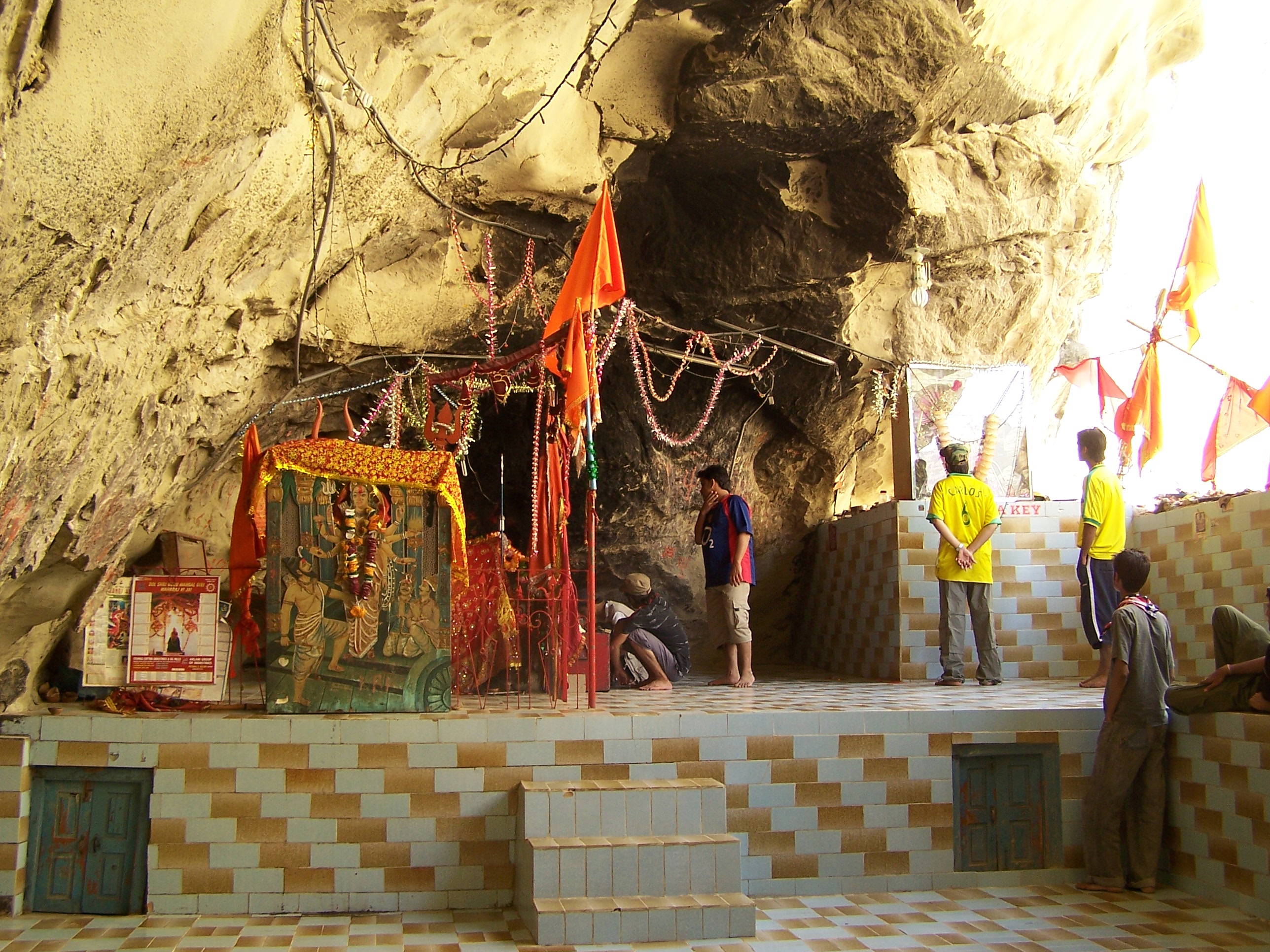 हिंगलाज भवानी शक्तिपीठ
