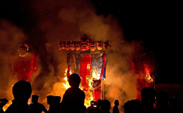 Punjabi Dussehra | पंजाबी दशहरा